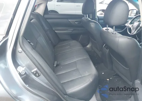 2015 Nissan Altima 3.5 Sl z USA, uszkodzony, nr VIN 1N4BL3AP9FC172487